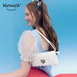 Оригинальная брендовая портативная маленькая сумка подмышку, небольшая сумка, премиум класс