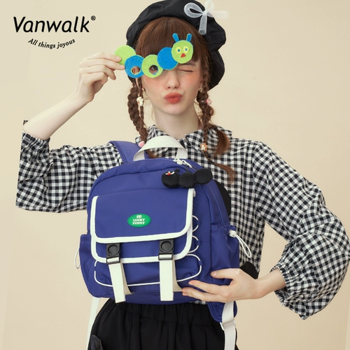 Vanwalk Original Women School Back Travel