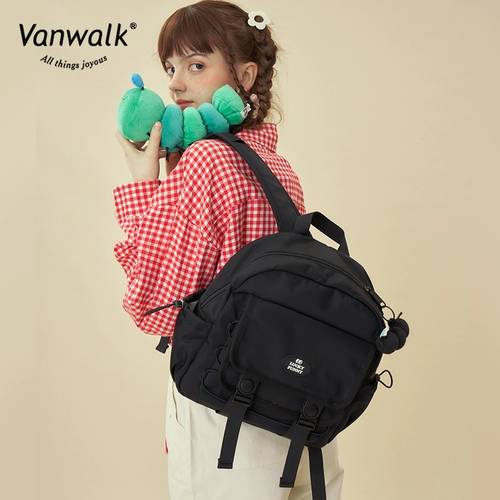 Vanwalk Original Women School Back Travel