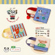 VANWALK fun market niche design mini handheld storage bag women's casual new hand coin wallet