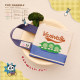 VANWALK fun market niche design mini handheld storage bag women's casual new hand coin wallet