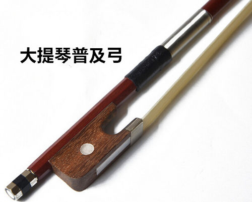 小提琴弓杆 小提琴琴弓 弓子 大提琴弓  大贝司弓 - 图3