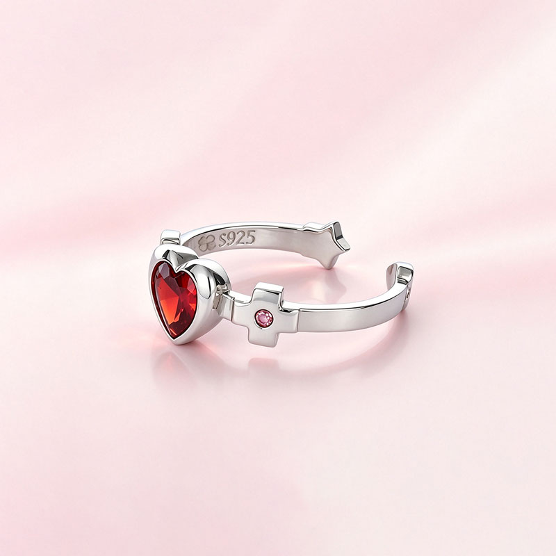Time Agent Ring Chaotic Maze Theme Concert Limited Edition Official Peripheral Qiao Ling Li Tianxi Tianchen