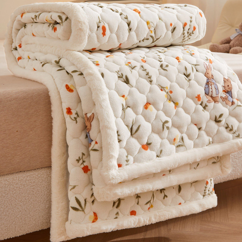  卡丝迪尔家纺休闲毯/毛毯/绒毯