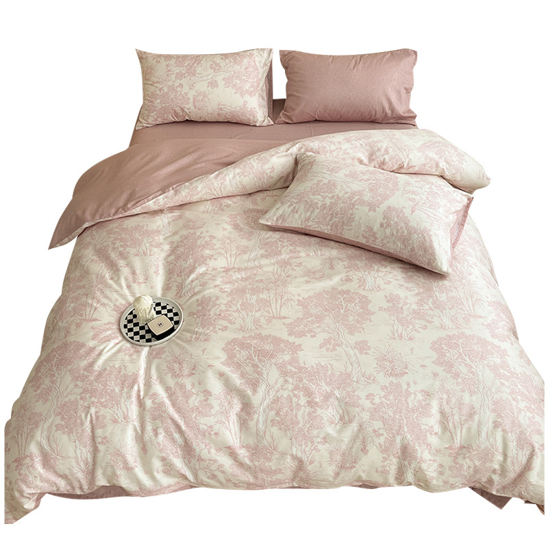  卡丝迪尔家纺床品套件/四件套/多件套