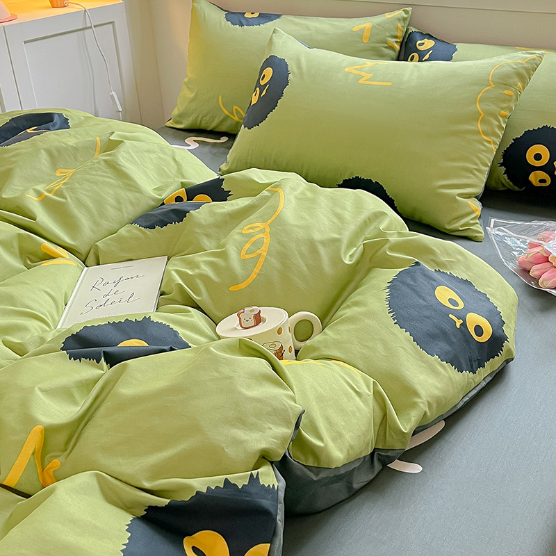  卡丝迪尔家纺床品套件/四件套/多件套