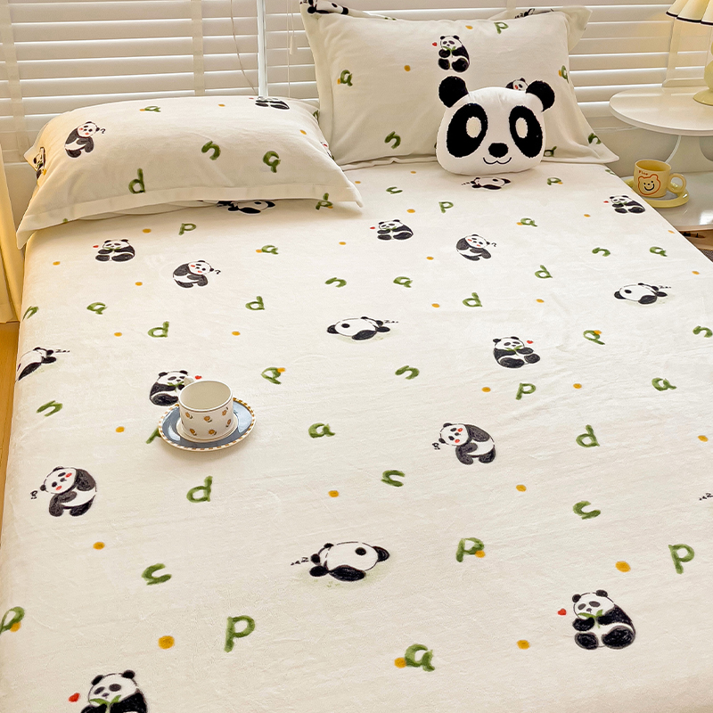  卡丝迪尔家纺床单