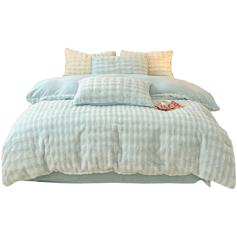  卡丝迪尔家纺床品套件/四件套/多件套