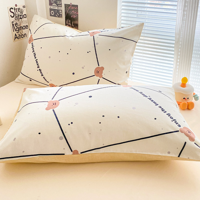  卡丝迪尔家纺枕套