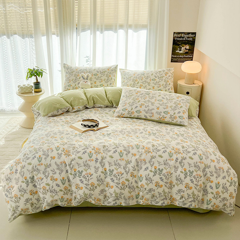  卡丝迪尔家纺床品套件/四件套/多件套