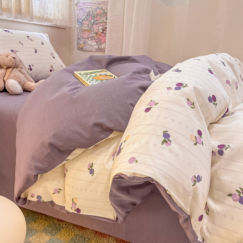  卡丝迪尔家纺床品套件/四件套/多件套