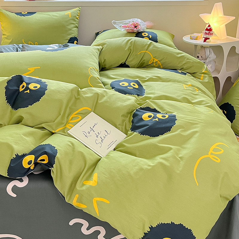  卡丝迪尔家纺床品套件/四件套/多件套