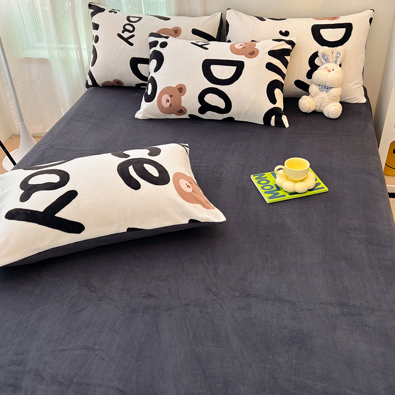  卡丝迪尔家纺床品套件/四件套/多件套