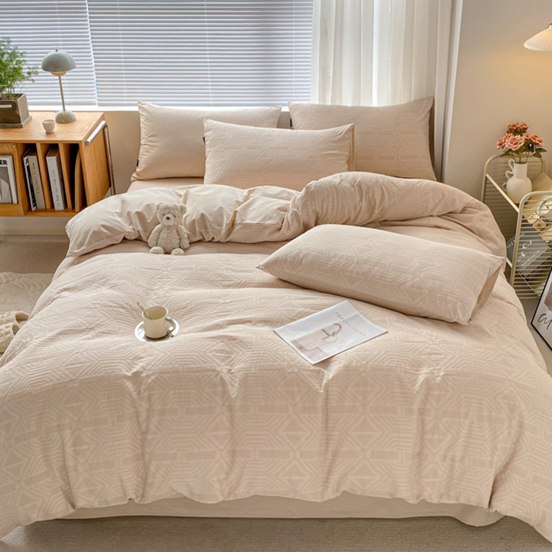  卡丝迪尔家纺床品套件/四件套/多件套