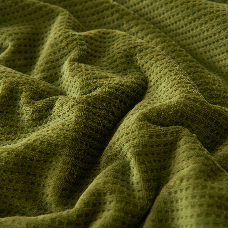 牛奶绒毛毯盖毯加厚冬季沙发毯办公室午睡毯宿舍珊瑚绒铺床毯被子 - 图2