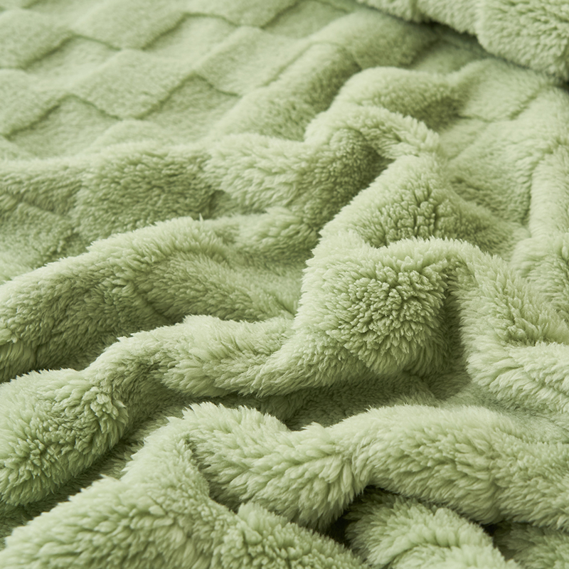  卡丝迪尔家纺休闲毯/毛毯/绒毯