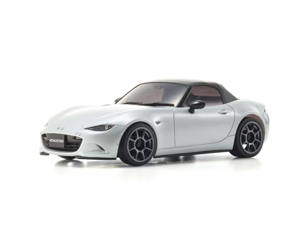 KYOSHO MINI Z MR03 街车拉力 马自达MX-5 Roadster经典车 模型 - 图2