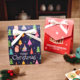 Christmas candy packaging bag box cookie box