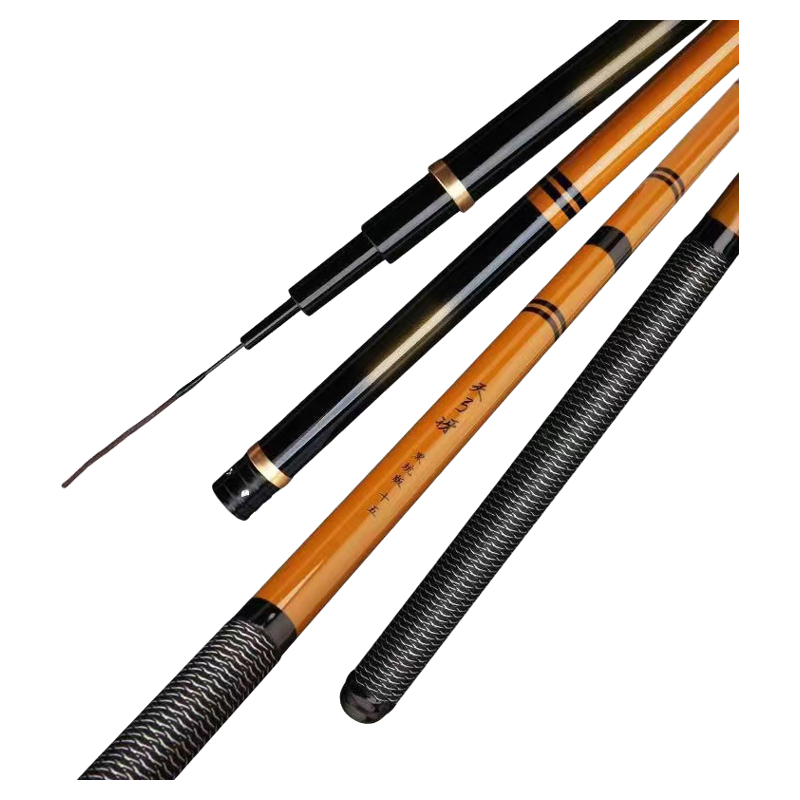 快银碳素竹节大物鱼竿黑坑19调台钓竿超轻硬超细鲫鲤鱼杆长节手竿,淘宝优惠券,粉丝福利购,淘宝优惠卷