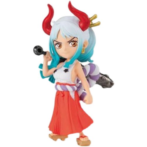 万代海贼王路飞大和光月御田娜美恶魔果实扭扭蛋现货 - 图3