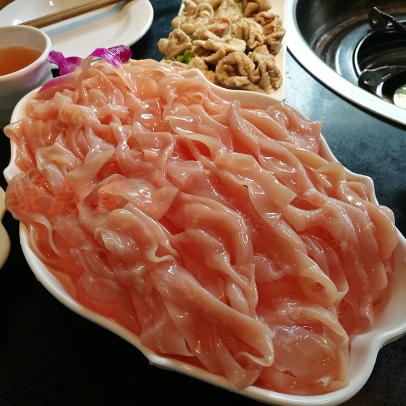 嫩肉王500g五花牛羊肉嫩鱼粉提鲜去腥腌料嫩滑水煮肉片麻辣鱼调料-图2