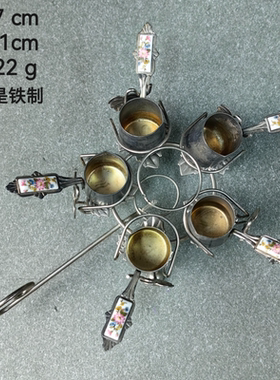 摄影装饰复古北欧风桌面摆件