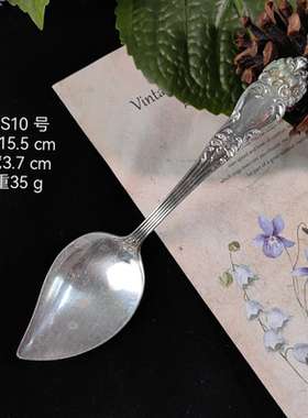 铜镀银装饰欧式欧洲中古摆件