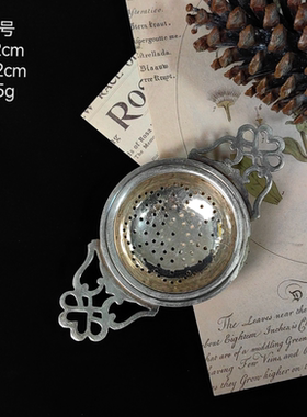 铜镀银装饰复古欧式摆件