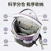 Flower Princess Yuebu Series Light Outdoor Hiking Sports Backpack Leisure Travel Travel Backpack for Men and Women