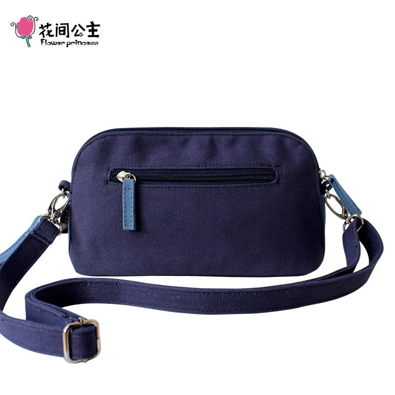 花间公主猫头鹰萌动原创设计单肩包 花间公主女士包袋