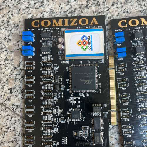 全新原装COMIZOA COMI-CP302 V3.40拆机原装成色 - 图0