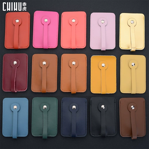 Универсальная система хранения подходит для мужчин и женщин, ключница, кожаные ключи от машины, из натуральной кожи, подарок на день рождения, простой и элегантный дизайн