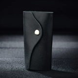 Кожаный замок, ключница, брелок, делается под заказ, с печатью вашего логотипа