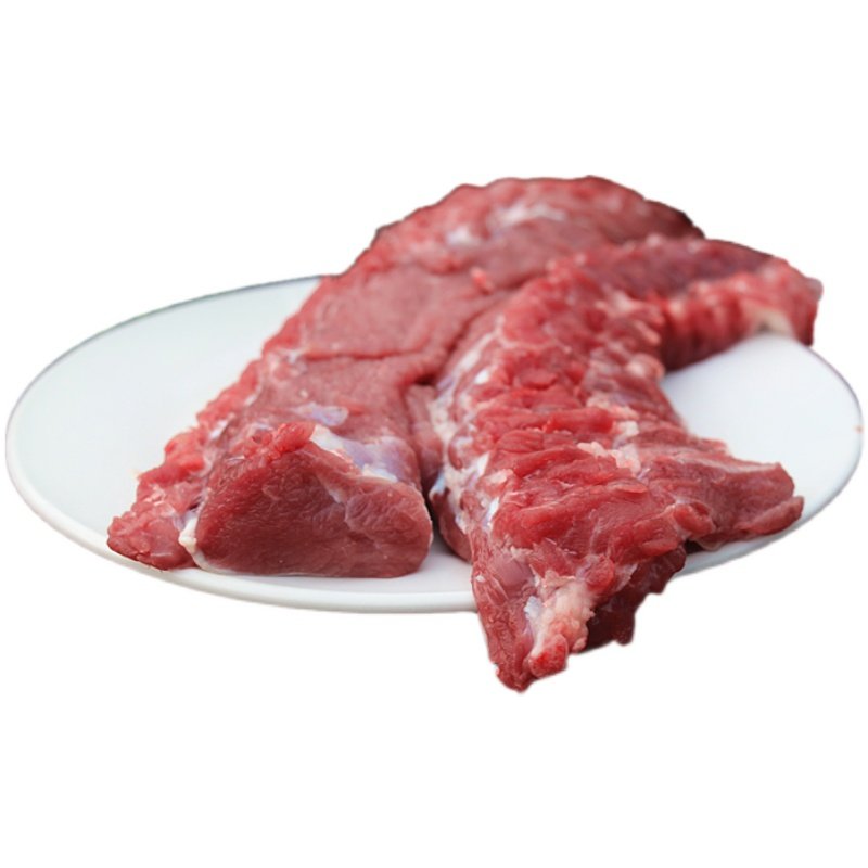 新鲜羊里脊肉500g 山羊肉 羊外脊嫩肉 无骨羊肉 新鲜现杀农家散养,淘宝优惠券,粉丝福利购,淘宝优惠卷