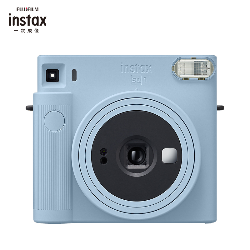 Fujifilm/富士instax  SQ1相机 立拍立得一次成像方形SQ相机10/20 - 图1