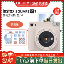 Fujiifilm Foxinstax SQ1 camera stand up for once imaging square SQ camera 10 20