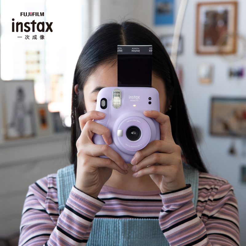 升级款 9 男女学生款傻瓜 套餐含拍立得相纸 mini11 instax 富士相机 升级款 9 男女学生款傻瓜 套餐含拍立得相纸 mini11 instax 富士相机
