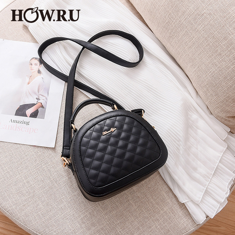 优哈2020春季新款ins手提斜挎包包 贤之居优哈箱包女士包袋