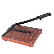 Morning light A4 wooden cut paper knife ASSN2209