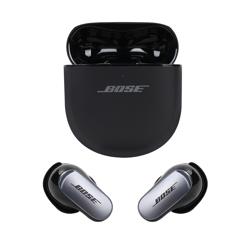 Bose 大鲨三代QC消噪耳塞Ultra真无线蓝牙降噪运动耳机2代升级款3 - 图2