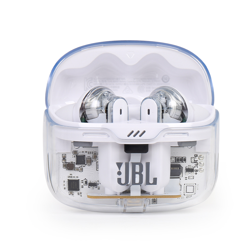 JBL TUNE BEAM FLEX BUDS琉璃荚降噪真无线小晶豆蓝牙耳机230升级 - 图3