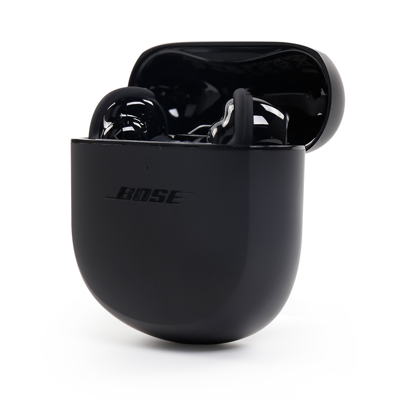 Bose QC消噪耳塞 II真无线蓝牙耳机耳麦主动降噪大鲨2代二代-图2