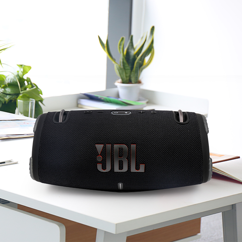 新品现货 JBL Xtreme3音乐战鼓三代无线蓝牙音响防水便携式音箱 - 图0