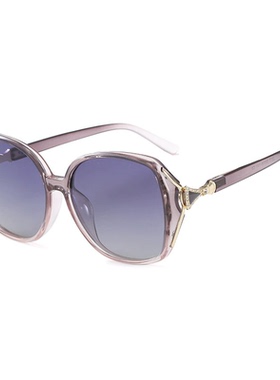 新款大框眼镜素颜个性时尚显瘦防晒太阳镜防紫外线墨镜潮女太阳镜