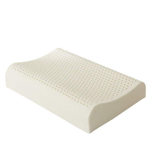 royallatex泰国原装进口天然乳胶枕头成人护颈椎专用高低枕钢印 - 图3