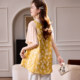 ເສື້ອຍືດ boucherie jacquard ສອງສິ້ນ