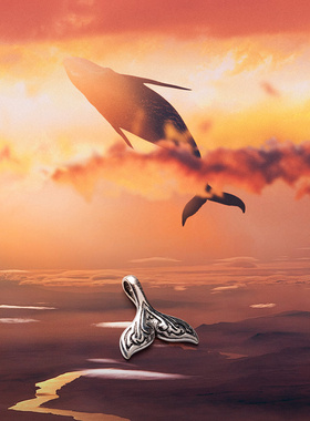 天然白水晶珍珠银鱼手串