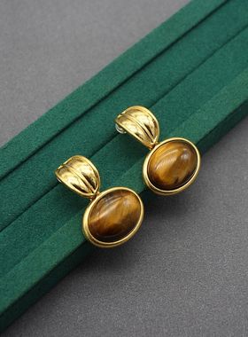 新款西域锁骨套装欧美双面珠宝