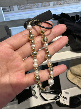 法式珍珠COS风格冷淡风手链