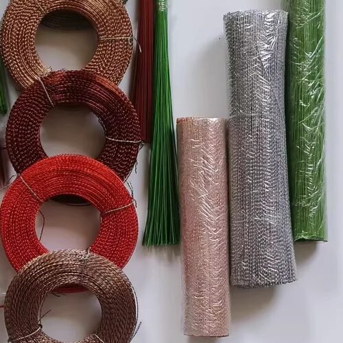 铅封线铅封钳子水电表铅封豆红色螺纹铜质封线（ 每盘2元-20元） - 图2